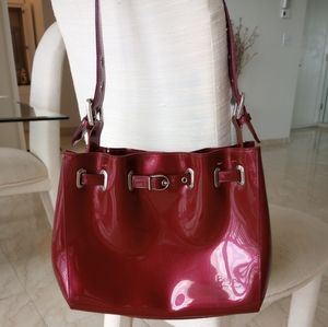 BEIJO Shoulder Bag  Red